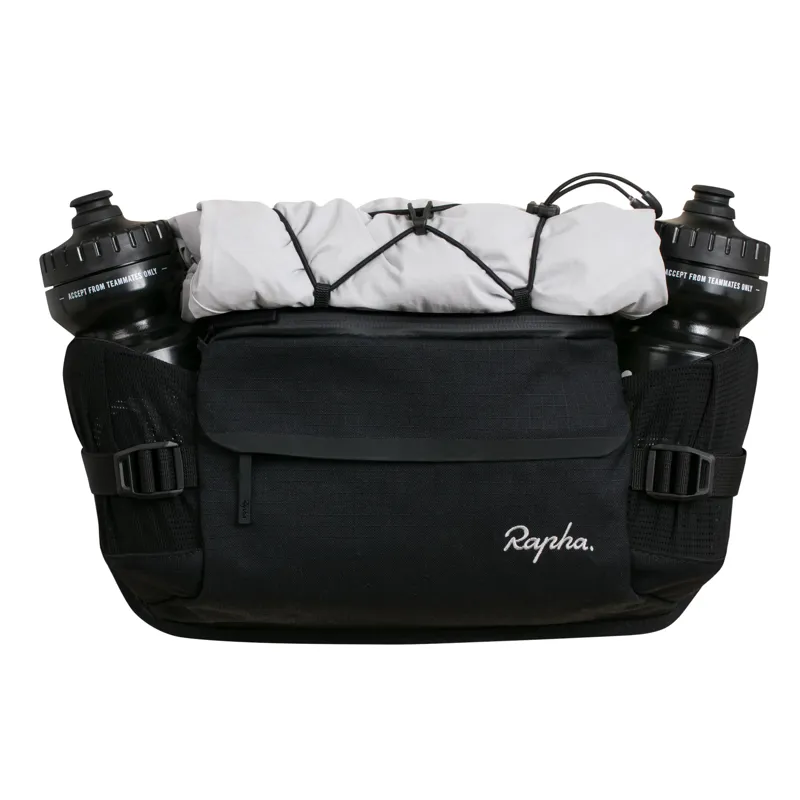 Rapha Trail Hip Pack in Black-1